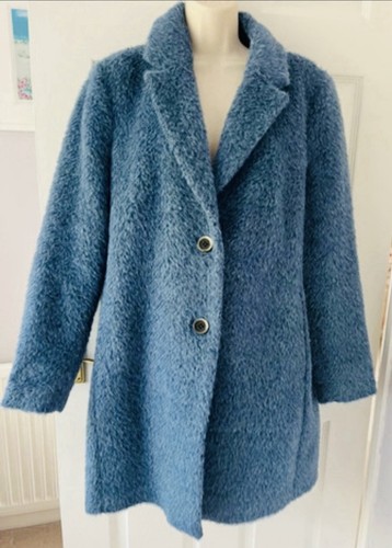 Beautiful women blue wool - women’s,