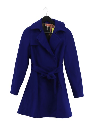 Ted baker women coat 12 - coat,