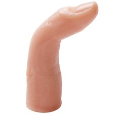  Single Fake Finger for Practice Nail Hands Artificial Nails Fingers