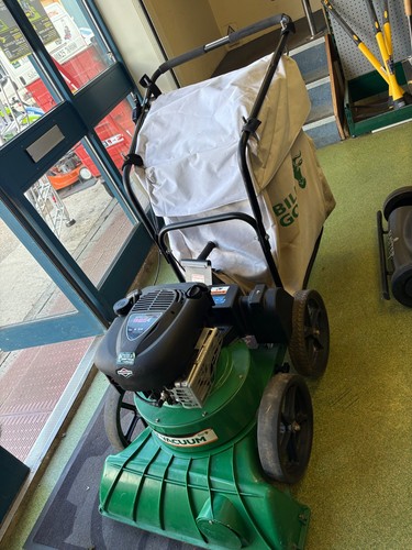 Secondhand billy goat kv600sp - secondhand,