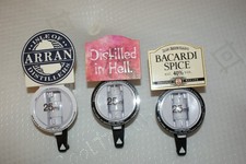 Vintage Arran Whisky Bar Optic