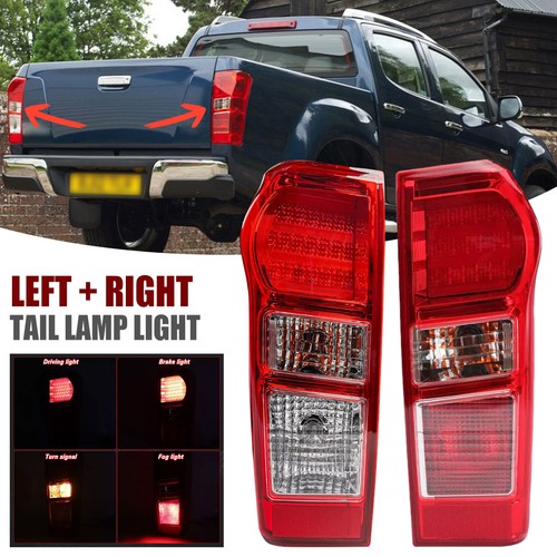 Led rear tail - 2x, brake