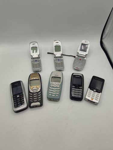 Vintage mobile phone job - phone,