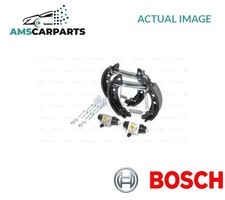 BRAKE SHOE KIT SET REAR 0 204 114 053 BOSCH NEW OE REPLACEMENT