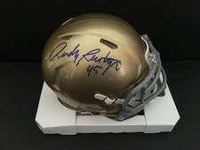 RUDY RUETTIGER AUTOGRAPHED