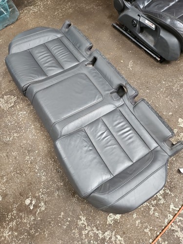 Golf mk5 gti rear leather - golf,
