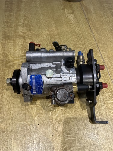 Fully reconditioned lucas - fully,