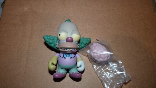 Kidrobot the simpsons - kidrobot,