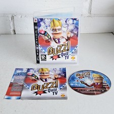 Buzz Quiz TV (Sony PlayStation