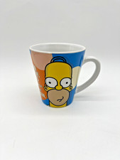 Homer Simpson The Simpsons Mug / Cup 2004 Matt Groening *****Free Post*****