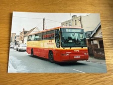 First Rosemary Coaches (N606 APU) - Volvo B10M, Plaxton Premiere  Bus Photograph