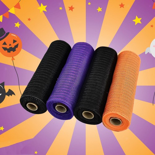 Rolls mesh ribbon 10inch x - mesh,