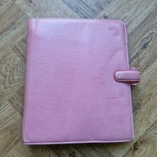 Filofax A5 Finsbury Personal