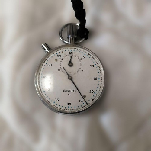 Seiko manual winding - seiko,