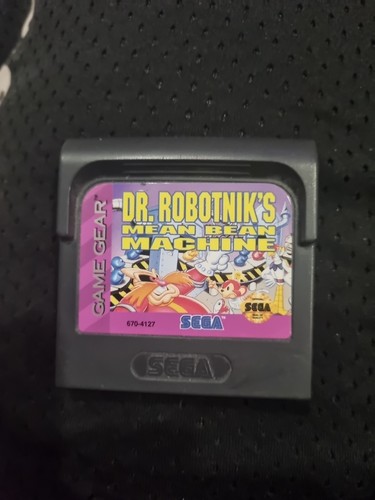 Robotnik mean bean - dr.,