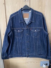 Levi's Men's Denim Trucker