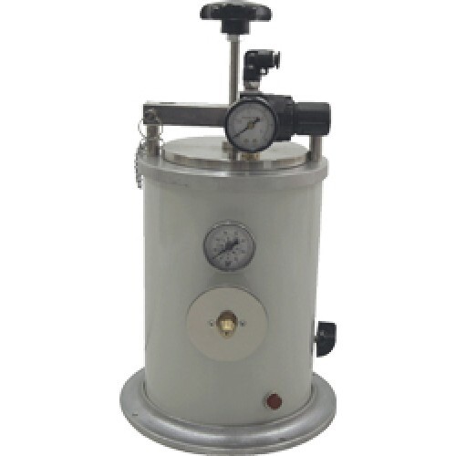 Mini wax injector molding - injector,