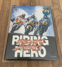 Riding Hero Jap - NEO GEO AES