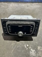 Ford Sony Double Din Radio