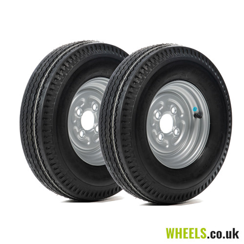 Trailer tyre wheel - trailer,