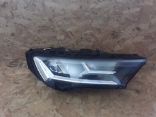 RH LED HEADLAMP RIGHT OFFSIDE HEADLIGHT O/S AUDI Q7 2020-2023 4M0941012A