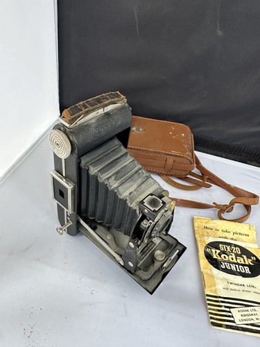Kodak six folding brownie - kodak, six-20