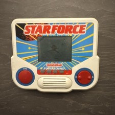 StarForce LCD TIGER GRANDSTAND