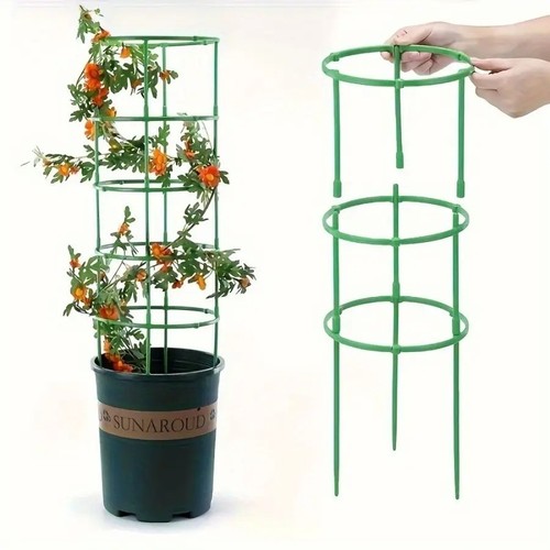 18pcs layer plant support - 6,
