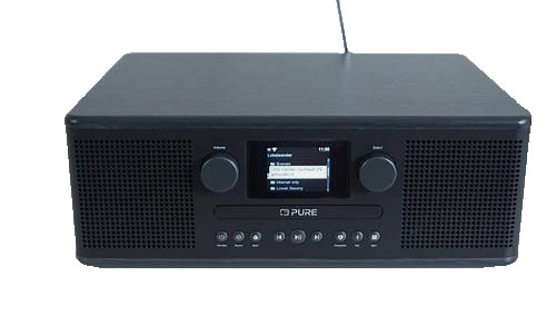 Pure classic dab - classic, dab-fm