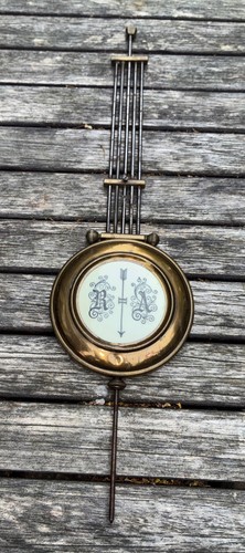Antique c1900 vienna regulator - antique,