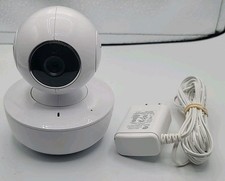Motorola MBP36XLBU Replacement Extra Camera for Baby Monitor w/ Power Cord- VGUC