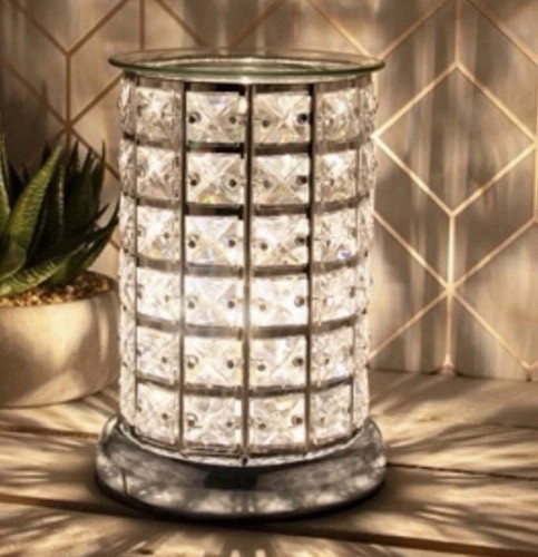 Crystal electric wax - crystal, burner