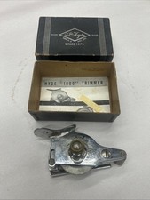 HYDE 1000 WALLPAPER TRIMMER in 660 BOX with ORIGINAL INSTRUCTIONS & PARTS LIST