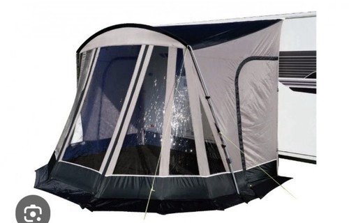 Sunncamp rotonde 300 - 300, deluxe