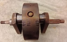 BSA A10 Crankshaft. Large