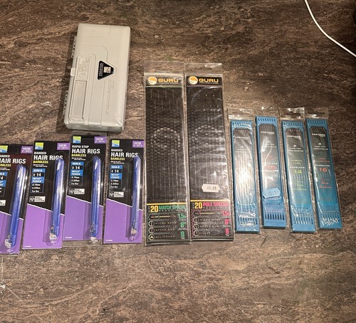 Hook job lot preston - lot, ,