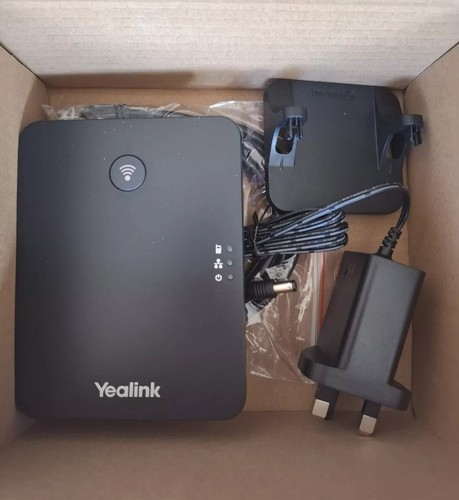 Yealink w70 base station - yealink,