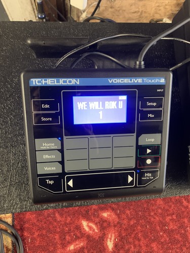 Helicon voicelive touch 2 - tc-helicon,