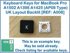 Keyboard Replacement Keys for
