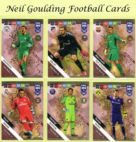 Panini adrenalyn 2018 19 - panini, 2018-19