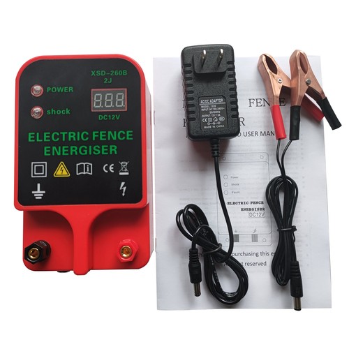 Electric fence charger - electric,