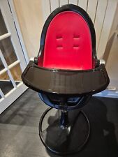 Bloom Fresco Highchair Black