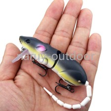 Multi Jointed Topwater Rat