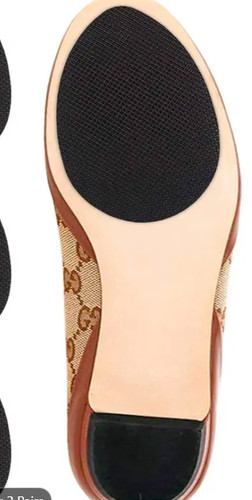 Ultra grip non - shoe, pads