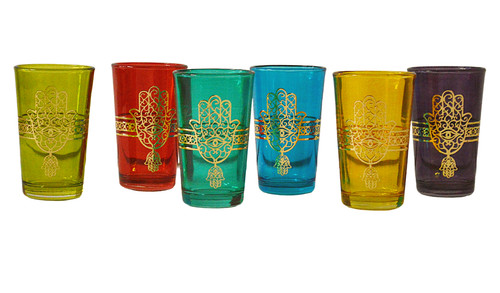 Set authentic moroccan - of,