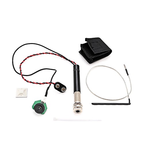 Acoustic guitar active endpin - acoustic,