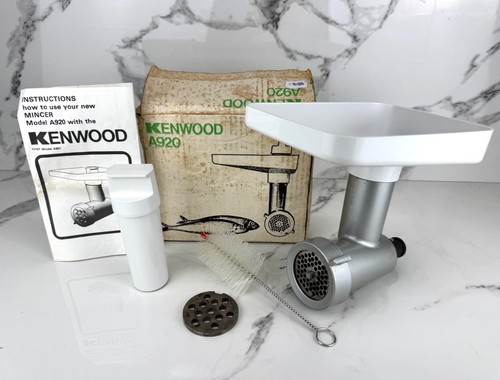 Kenwood chef a920 - chef, meat