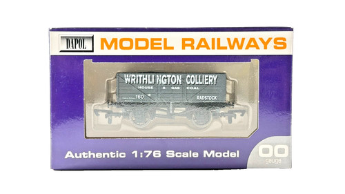 Dapol gauge writhlington - gauge,