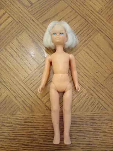 Vintage denys jenny doll - doll, good