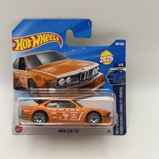 HOT WHEELS 2025 BMW 635 CSI